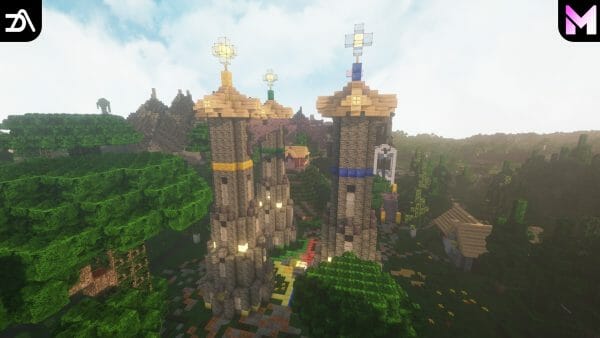 Project MELIOR 1.19 Minecraft Texture Pack - 1