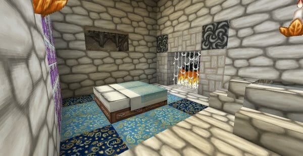Wolfhound Heavenly 64x 1.19 Texture Pack - 2