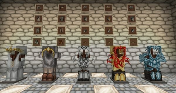 Wolfhound Heavenly 64x 1.19 Texture Pack - 4