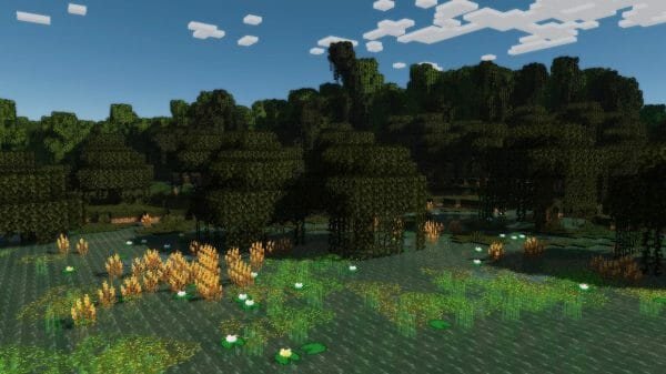 Nature X 1.19.2 Texture Pack - 4